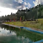 Na Kolech 6l V Arealu Koupaliste V Orlickych Horach Lejlighed *
