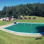 Na Kolech 6l V Arealu Koupaliste V Orlickych Horach * Bystré