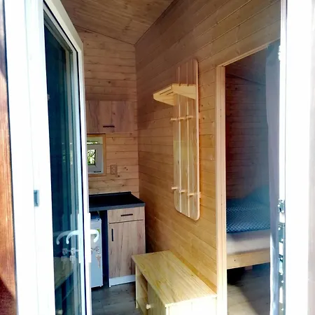 Apartment Na Kolech 6l V Arealu Koupaliste V Orlickych Horach Bystre (Hradec Kralove)