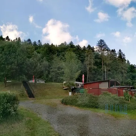 Na Kolech 6l V Arealu Koupaliste V Orlickych Horach *
