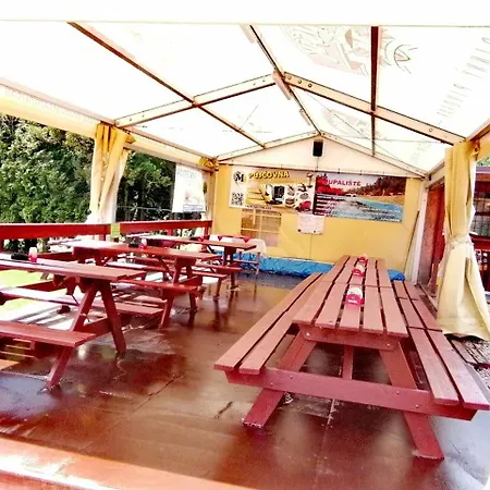 Na Kolech 6l V Arealu Koupaliste V Orlickych Horach Apartment *