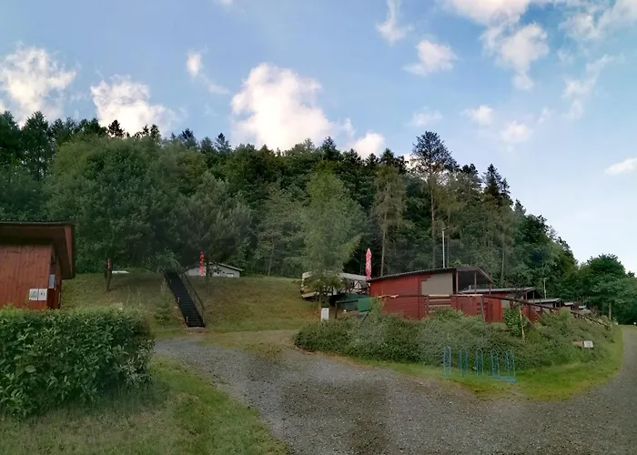 Na Kolech 6l V Arealu Koupaliste V Orlickych Horach *